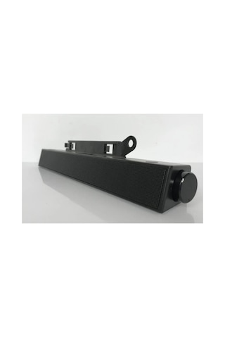 Dell Ax510pa Premium Stereo Soundbar 10w 2.0 Kanal 3.5mm  Kapalı Kutu