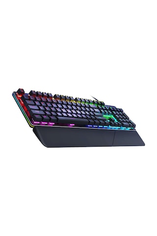 Gamepower Calypso V2 RGB Red Switch Optik Mekanik Oyuncu Klavye