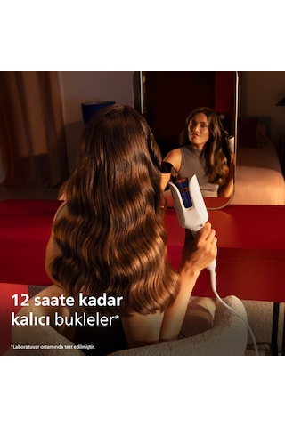 Philips BHB968/00 WavePro 9000 Serisi Otomatik Saç Şekillendirici