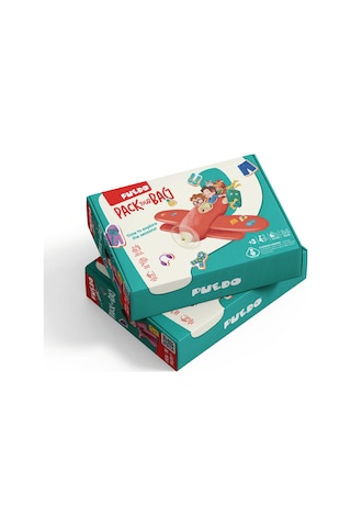 Puedo Bavulunu Topla Mevsimler, Cırt Cırtlı Eşleştirme Oyunu