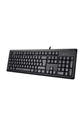A4 Kr-92 Q Tr Mm Siyah Usb Kablolu Klavye