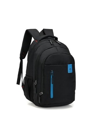 Gençler Için Polyester Moda Okul Çantaları Ve Xıkqe1 Siyah