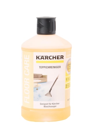 Karcher Rm 519 Halı Ve Döşeme Temizleyici 1 Lt, 6.295-771.0, 1er Pack , Beyaz