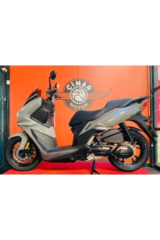 Sym Jet 14 Evo Nardo Gri 2024 Model