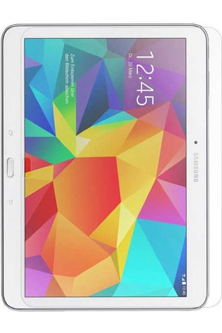 Galaxy Tab A T550 9.7 Zore Dönebilen Standlı Kılıf Kapaklı Kılıf