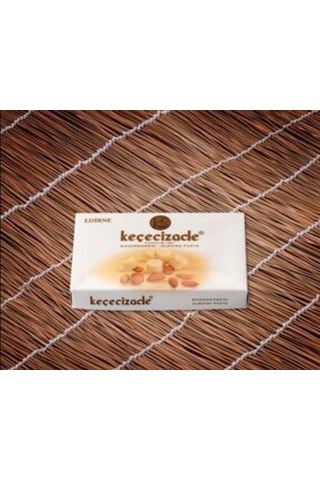 Keçecizade Badem Ezmesi 215 G