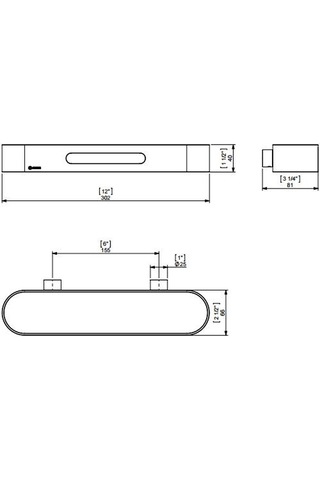 Sonia S5 Havluluk. 152995 Krom