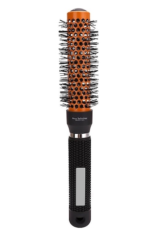 Valkyrie 25mm Nano Teknoloji Seramik + İyonik Termal Fön Saç Fırçası Salon Tipi Profesyonel