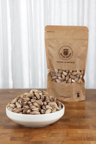 Antep Fıstığı Kabuklu-kavrulmuş 200 Gram Diğer
