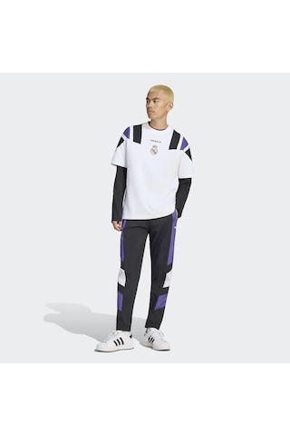 Adidas Real Equipment Erkek Beyaz T-shirt Kg2988 2800324