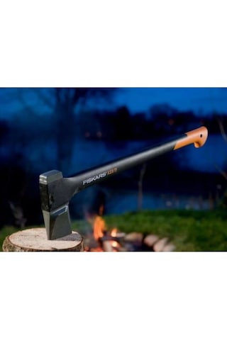 Fiskars X25 Büyük Parçalama Baltası XL
