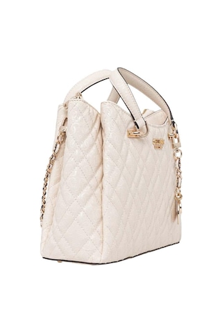 Guess Isemay Kadın El Ve Çapraz Çanta Hwgg9628060 Beyaz
