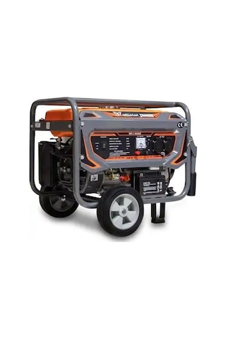 Megasan Power Benzinli Jeneratör Mpj-4000e