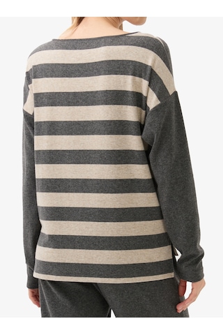 Kadın Termal Pijama Üstü 51971 - Antrasit Antrasit