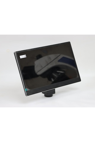 Ece Opto-edu 11.6" Lcd Ekranlı Mikroskop Kamerası 8.0mp Usb Hdmı Wi-fi Bağlantılı