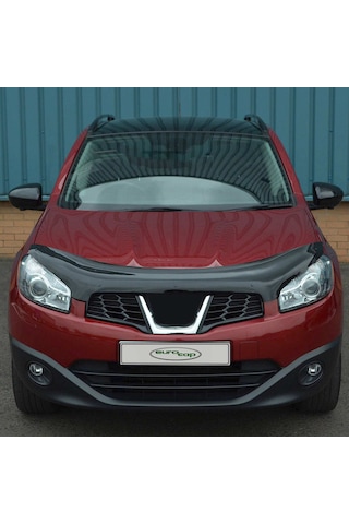 Eurocap Nissan Qashqai Ön Kaput Maskesi Koruma Rüzgarlığı Deflek N11.22973