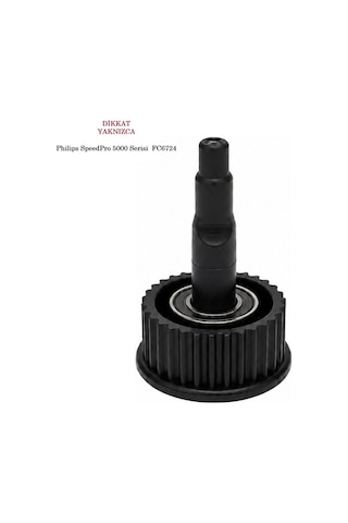 Srfn Ticaret Philips Speedpro 5000 Serisi Fc6724 Uyumlu Fırça Mekanik Dişlisi - 1 Adet