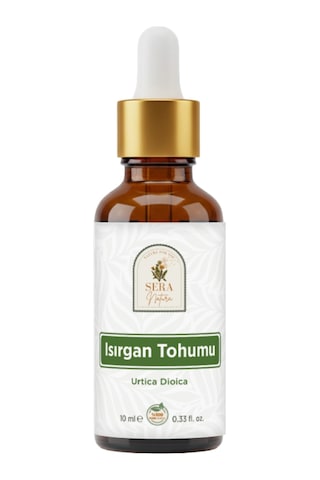 Isırgan Tohumu Yağı 10 Ml %100 Saf Diğer