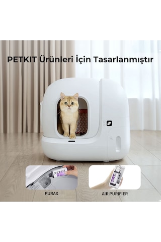 Petkit Pura Air Akıllı Sprey Yedek Likit 4 x 50 ML