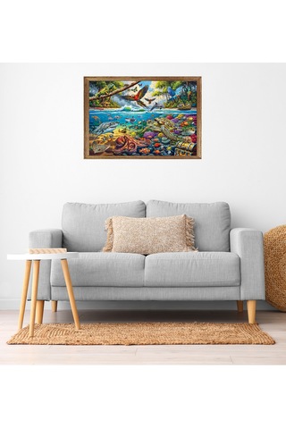 Anatolian 260 Parça Xl Puzzle - Tropik Rüya 3353