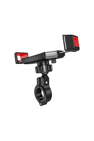 Nukrotech Mls Gidon Bağlantılı Telefon Tutucu Siyah