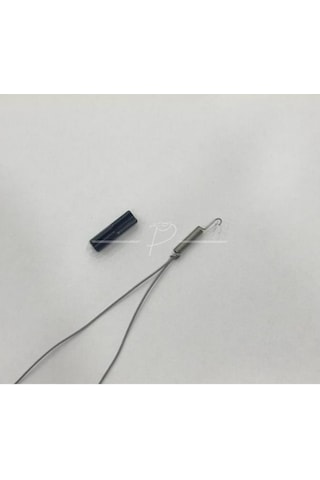 Plise Perde Yaylı Kanca , Plise Yayı , Kancalı Yay