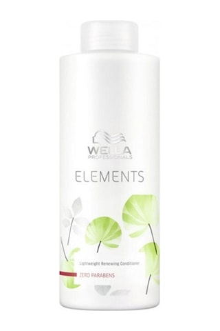 Wella Professionals Elements Renewing Saç Bakım Kremi 1 L