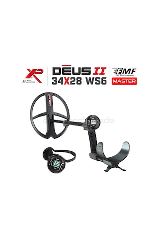 DEUS 2 34X28CM FMF BAŞLIK,WS6 MASTER