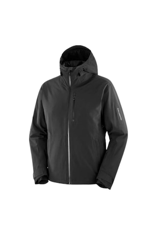 Salomon Salomon Highland Erkek Siyah Kayak Ceketi 27412 Siyah