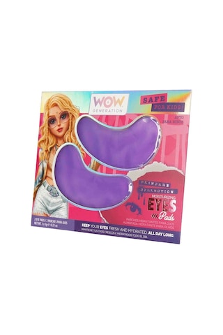 Erturkstore S00089090 - Wow Generation Nemlendirici Göz Bandı Diğer