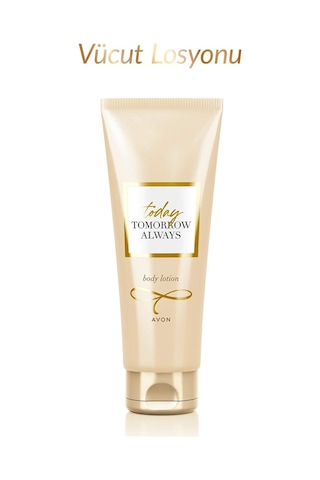 Avon TTA Today Kadın Vücut Losyonu 125 ML