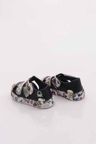 Benetton Bn-1409 Çocuk Sandalet Lacivert