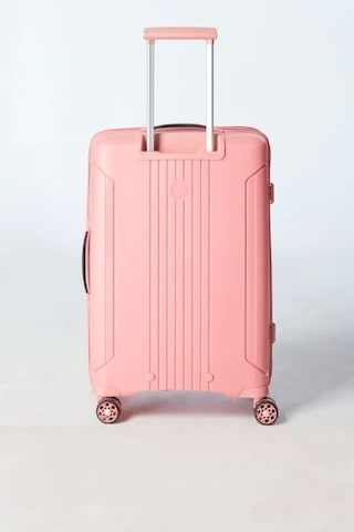 Pierre Cardin Orta Boy %100 Polipropilen Valiz Pudra 04pc7060 Pudra