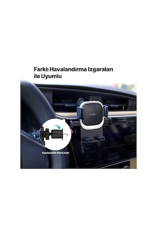Flexgrip Click Araç İçi Telefon Tutucu Melodi Diğer
