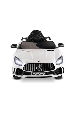 Babyhope Gtr Sport Akülü Araba 12V 444 Kırmızı