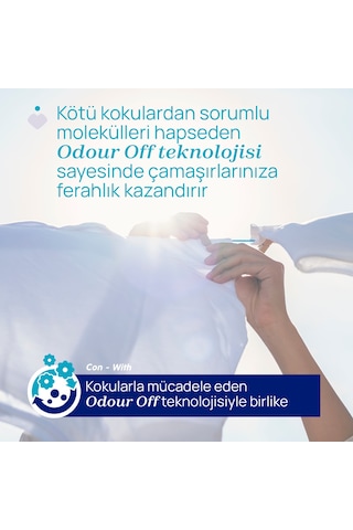 Chicco Konsantre Yumuşatıcı Pudra Tazeliği 1,5 Lt 00067294210000
