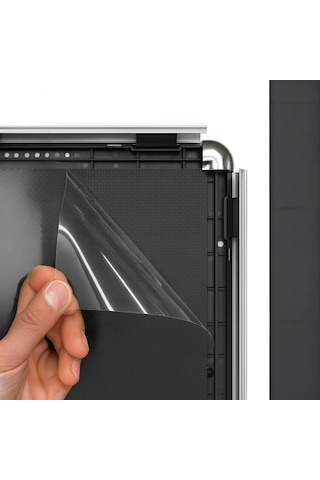 Cengo A5 Rondo Açılır Kapanır Alüminyum Çerçeve 15x21 Cm