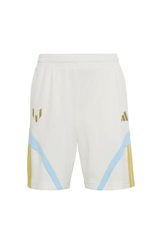 Adidas Çocuk Şort Messı Hot Sho Y Kh2876 Beyaz