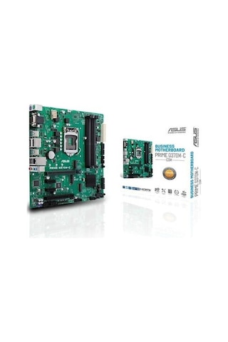 Asus Prime Q370m-c/csm Intel Q370 Ddr4 2666 Mhz Lga1151 Matx Anakart