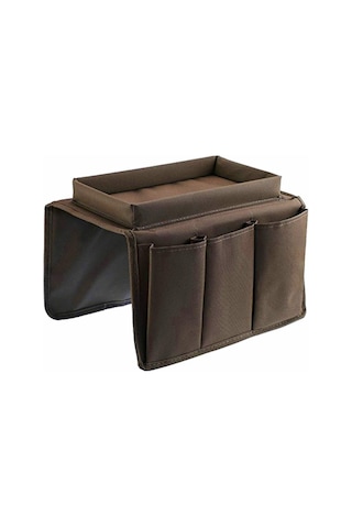 Çok Cepli Kanepe Kol Dayanağı Askılı Saklama Çantası Telefon Uzaktan Kumanda Düzenleyici DiğER