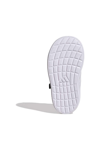 Kı6535-b Adidas Lıghtorama Court El I Bebek Spor Ayakkabı Beyaz Kı6535-b Beyaz Pembe