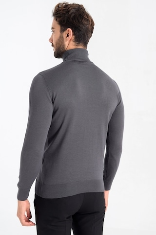 Heyss Balıkçı Yaka Erkek Triko Kazak