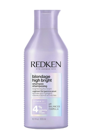 Redken Blondage High Bright Aydınlatıcı Sarı Saç Şampuanı 300ml