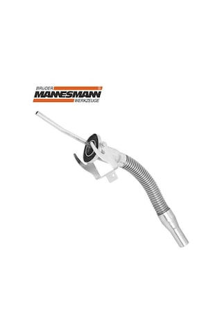 Mannesmann 050-T Esnek Metal Hortum. Hava Borulu