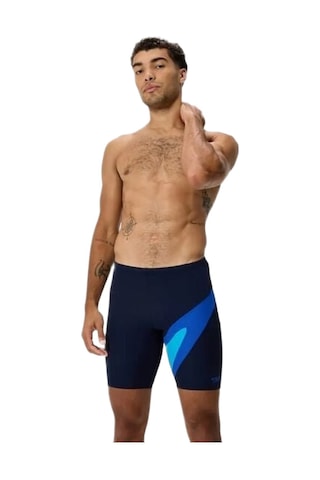 Speedo Speedo Speedo Hyperboom Jam Am Erkek Lacivert Mayo 17215