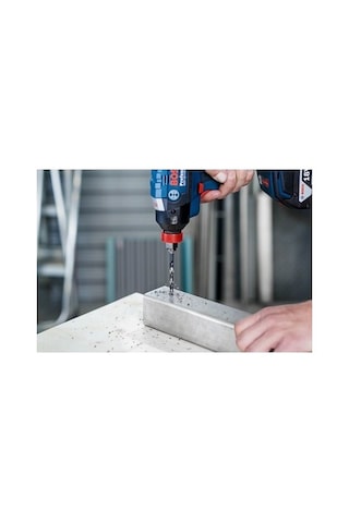 2,0 Mm X 60 Mm Hss Matkap Ucu, Metal Delme İçin