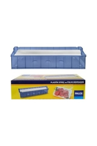 Palex Plastik Streç Ve Alm. Folyo Dispenseri 45 Cm