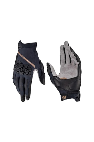 Leatt Adv 7.5 X-Flow Kısa Eldiven Siyah