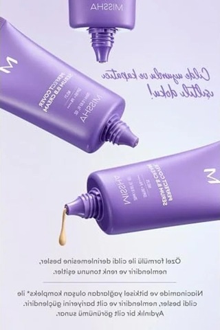 Spf50+/pa++++ Doğal Görünüm Sunan Bb Krem İle Cilt Bakımı 0