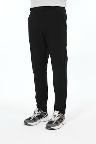 Lumberjack Pantolon Erkek Siyah Ml Holıxı Elg1-321